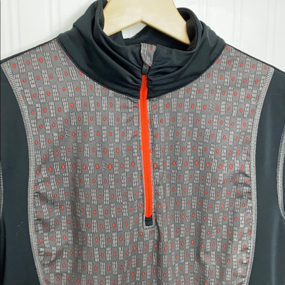 Lole Athletic Performance Pullover Quartezip - image 3